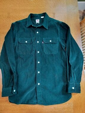 Levi's Corduroy Shacket